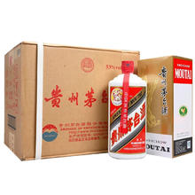 限移动端、京东百亿补贴：MOUTAI 茅台 飞天 53度 酱香型白酒 1000mL*6 整箱装 2023年25526.06元