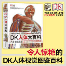 DK人体大百科