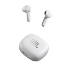 JBL 杰宝 WAVE FLEX 半入耳式真无线降噪蓝牙耳机 珍珠白279元