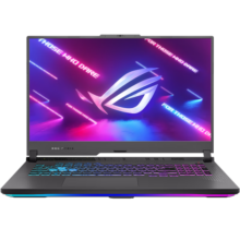 ROG魔霸7 Plus 17.3英寸 电竞游戏本笔记本电脑(R9 7845HX 液金导热 16G 1T RTX4060 240Hz P3广色域)