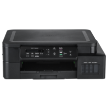 兄弟（brother）DCP-T520W彩色喷墨多功能一体机（A4幅面 内置墨仓 无线网络连接）
