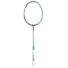 YONEX 尤尼克斯羽毛球拍YY全碳素初学耐打男女超轻进攻天斧弓箭单双拍 AX天斧9000S 藏青青绿 超轻5U