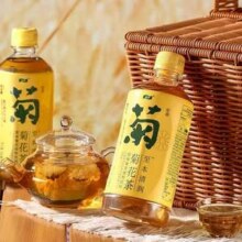 限地区，怡宝 至本清润 菊花茶植物饮料 450ml*15瓶*2箱+赠乌龙茶430ml*15瓶新低61.18元包邮（1.35元/瓶）