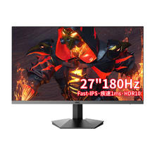 百亿补贴：HKC 惠科 MG27H11F 27英寸IPS显示器（1920*080、180Hz、1ms）
