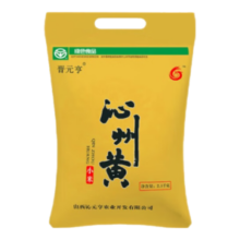 晋元亨24年新小米 沁州黄小米 杂粮 山西小米粥 2.5kg实惠装￥24.80 3.6折 比上一次爆料降低 ￥24