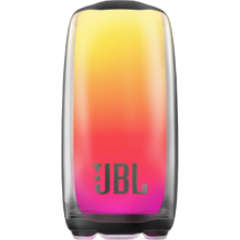 Plus:JBL音乐脉动5代 蓝牙音箱 独立高音单元 防水防尘 黑色