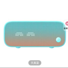 百亿补贴：天猫精灵 IN糖3 AI智能小巧 听歌闹钟