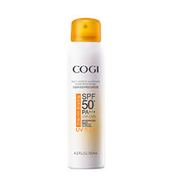 COGI 高姿 多效倍护美白防晒喷雾80ml￥16.00 2.0折