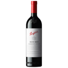奔富（Penfolds）BIN389赤霞珠设拉子红葡萄酒 750ml单瓶装 澳洲原产
