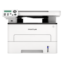 plus会员：奔图（PANTUM）M6766DW激光打印机 自动双面打印 复印扫描一体机