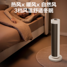 AIRMATE 艾美特 HP21-K60  立式摇头取暖器