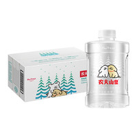 NONGFU SPRING 农夫山泉 饮用天然水婴儿水 1L*6瓶