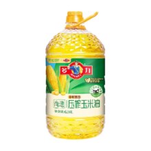 再补券、88VIP、多力压榨玉米油清淡食用油6.08L×1桶