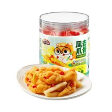 三只松鼠 去骨凤爪 510g