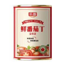 88VIP、需福袋：乐番 番茄丁 400g