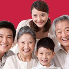 瑞慈体检 美年大健康 家人吉祥标准版
