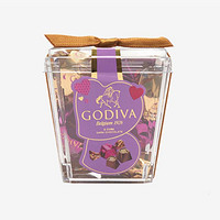 GODIVA 歌帝梵 立方黑巧克力5颗￥10.36 5.8折 比上一次爆料降低 ￥1.5