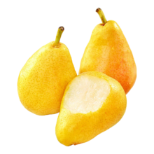 PLUS会员：京鲜生 山东太婆梨  净含量1.35kg 单果120g 拍3件