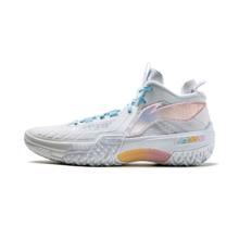 百亿补贴：LI-NING 李宁 桀骜天使男子稳定高回弹篮球外场鞋ABFT035
