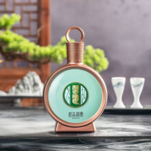 习酒君品贵州习酒53度500mL酱香型单瓶装 纯粮发酵 收藏送礼 53度 500mL 1瓶
