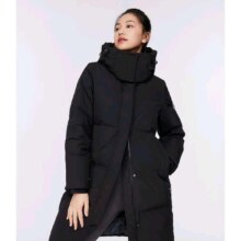再降价、PLUS会员:波司登 秋冬休闲羽绒服 女款 90绒中长款
