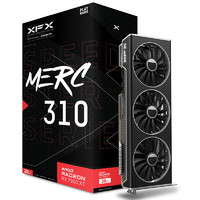 XFX 讯景 AMD RADEON RX 7900 XT 20GB 海外版Pro  显卡