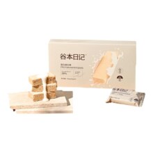 谷本日记  威化蛋白棒20g*5支  x3件