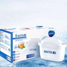 碧然德（BRITA）滤水壶滤芯 Maxtra+多效滤芯6只装 过滤器