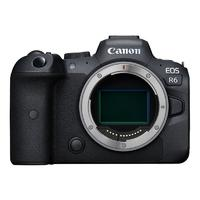 Canon 佳能 EOS R6 全画幅 微单相机￥10969.50 9.0折 比上一次爆料降低 ￥2429.5