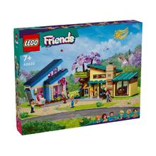 LEGO 乐高 好朋友系列 42620 斜顶树屋 积木玩具（适合7岁以上）509元