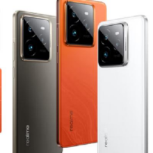 新品发售：realme真我GT7 Pro 12+512GB