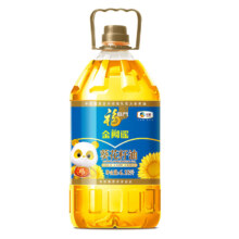 20点：福临门 食用葵花籽油 6.18L 中粮出品*4件