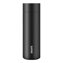 京东百亿补贴：SUPOR 苏泊尔 KCV50AJ10 保温杯 500ml 曜石全黑
