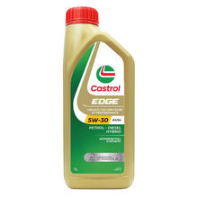 Castrol 嘉实多 极护 5W-30 SL级 全合成机油 1L34.37元（需买6件，需用券）