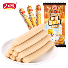 plus会员：力诚 鸡肉肠176g*3件7.75元（2.58元/件、包邮）