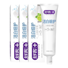 88VIP：舒客 护齿小苏打牙膏 120g*3支