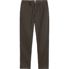 限尺码：Gap 盖璞 商务弹力修身休闲裤 464111BROWN NOIR