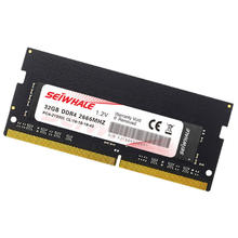 百亿补贴：SEIWHALE 枭鲸 DDR4 2666MHz 笔记本内存条 32GB 普条券后117元