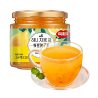 FUSIDO 福事多 蜂蜜柚子茶 500g￥9.41 1.9折