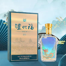 泸州老窖 龙年生肖礼盒 52%vol 500mL*2瓶