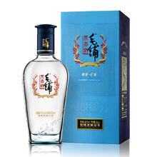 劲牌 毛铺 苦荞酒 黑荞 52%vol 白酒500mll＊6瓶