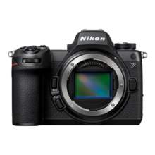 京东百亿补贴：Nikon 尼康 Z6III (Z6 3/ Z63 / Z6三代 )  全画幅微单机身 数码相机