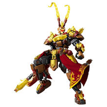 新品发售：SEMBO BLOCK 森宝积木 荣耀争霸 战西遊系列 106009 天命悟空