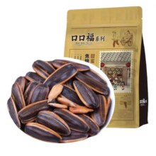 老街口 焦糖味瓜子 408g*1袋