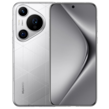 HUAWEIPura 70 Pro+ 光织银 16GB+512GB 超高速风驰闪拍 超聚光微距长焦 双卫星通信 华为P70智能手机