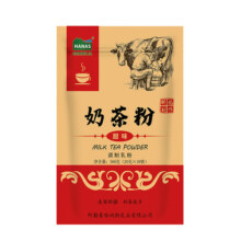 哈纳斯乳业 新疆奶茶粉特色鲜奶牛乳茶粉无蔗糖无植脂末饮料冲饮