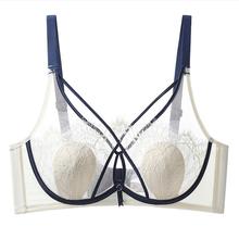 PEANOJEAN 女性感兔耳朵文胸 W8891