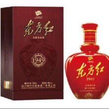 预售：剑南春 东方红1949 46度 500ml 单瓶装