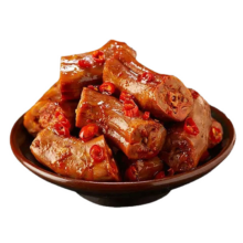 一口脖嘿鸭味3包*2+老卤味3包*2+糖醋味3包*2