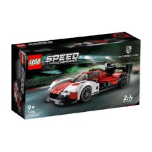 乐高保时捷963跑车76916儿童拼搭积木玩具官方【6仓正品行货】